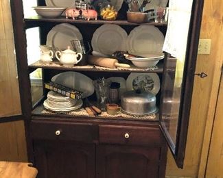 Antique Pie Safe