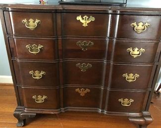 Councill Mahogany Chest