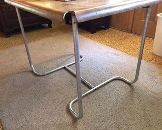 Mid Century Breakfast Table