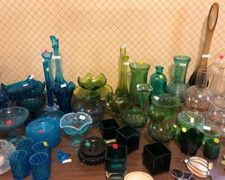 Viking Glassware