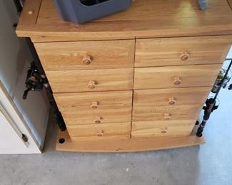 Pine Cabinet