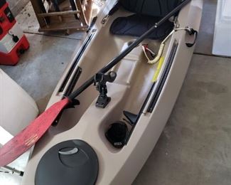 Cayman Kayak