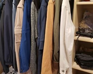 Men's Clothing