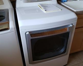 Kenmore Elite Dryer