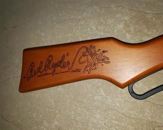 Red Ryder BeBe Rifle