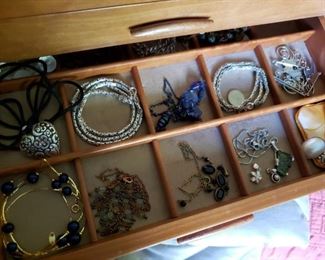 Some of the very nice jewelry
