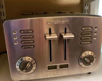 Cuisinart Toaster