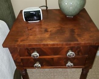 1800's Antique Fabulous Chest