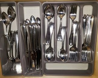 Stainless Flatware