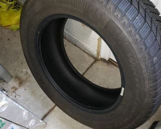 18" Truck Tires