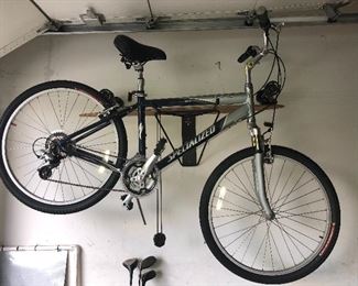 Specialized bike