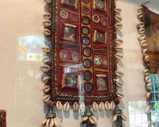 Banjara Patch - Indian Banjara fabrics, Tribal Textiles