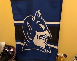 Duke Blue Devils banner