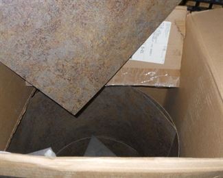 high end formica, new in box