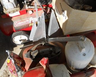 anchors boat bumpers, anchors