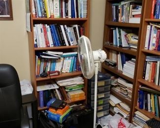 Many books on computer programming and to write code