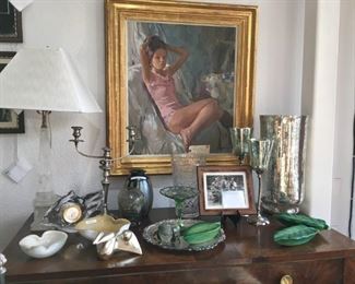 Take in the View - all Set and Ready for you!