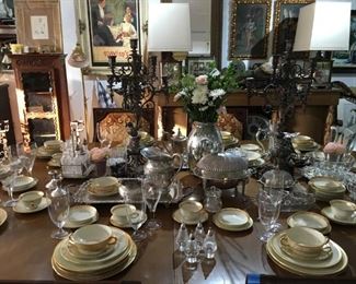 Take in the View - all Set and Ready for you!