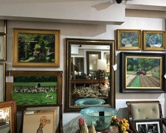 Take in the View - all Set and Ready for you!