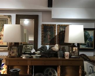 Take in the View - all Set and Ready for you!