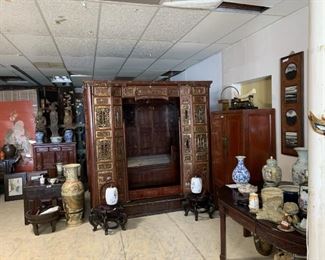 Houston Antique Auction Warehouse Inventory Starts On 9 7 2019