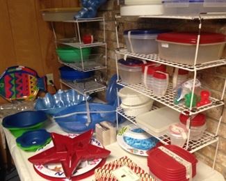 Non-breakables----perfect for the lake house