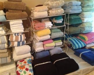 What color towels do you need?