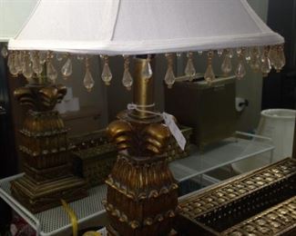 Decorative lamp