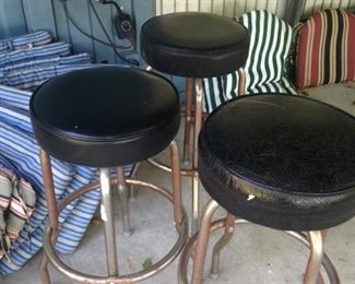 3 other bar stools