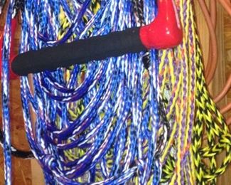 Ski ropes