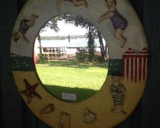 Fun mirror
