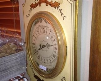 Provincial clock