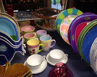 More fun serving pieces