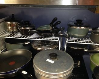 More cookware