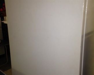 Frigidaire freezer
