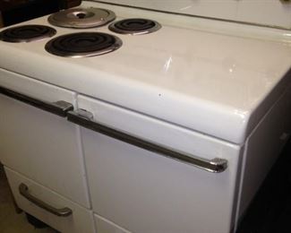 Vintage Philco stove