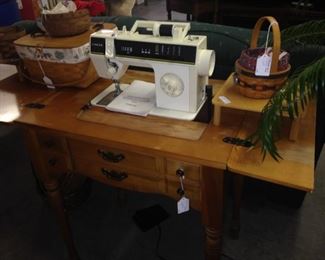 Singer sewing machine