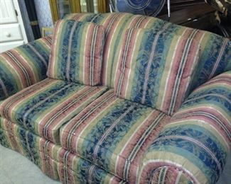 Coordinating loveseat
