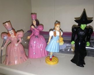 Wizard of Oz characters