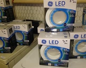 LED light bulbs