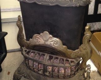 Buck's vintage heater
