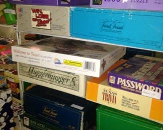 Games and puzzles