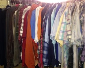 Men's clothes