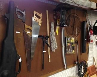 Hand tools