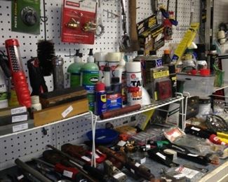 More garage "treasures"