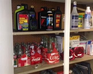 Variety of garage choices