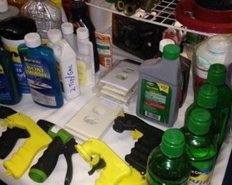 Gardening supplies