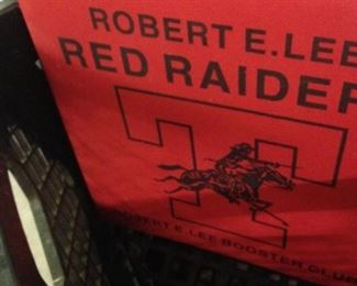 Another REL stadium cushion