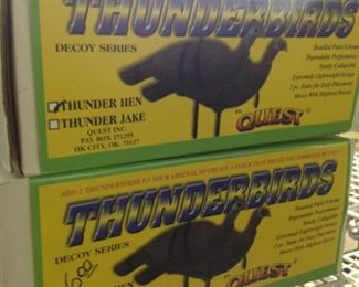 "Thunderbirds"