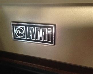 Rowe AMi jukebox